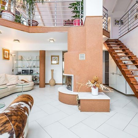Luxury Penthouse Prestige Near The Sea Leilighet Opatija Eksteriør bilde