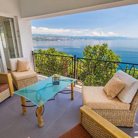 Luxury Penthouse Prestige Near The Sea Leilighet Opatija Eksteriør bilde
