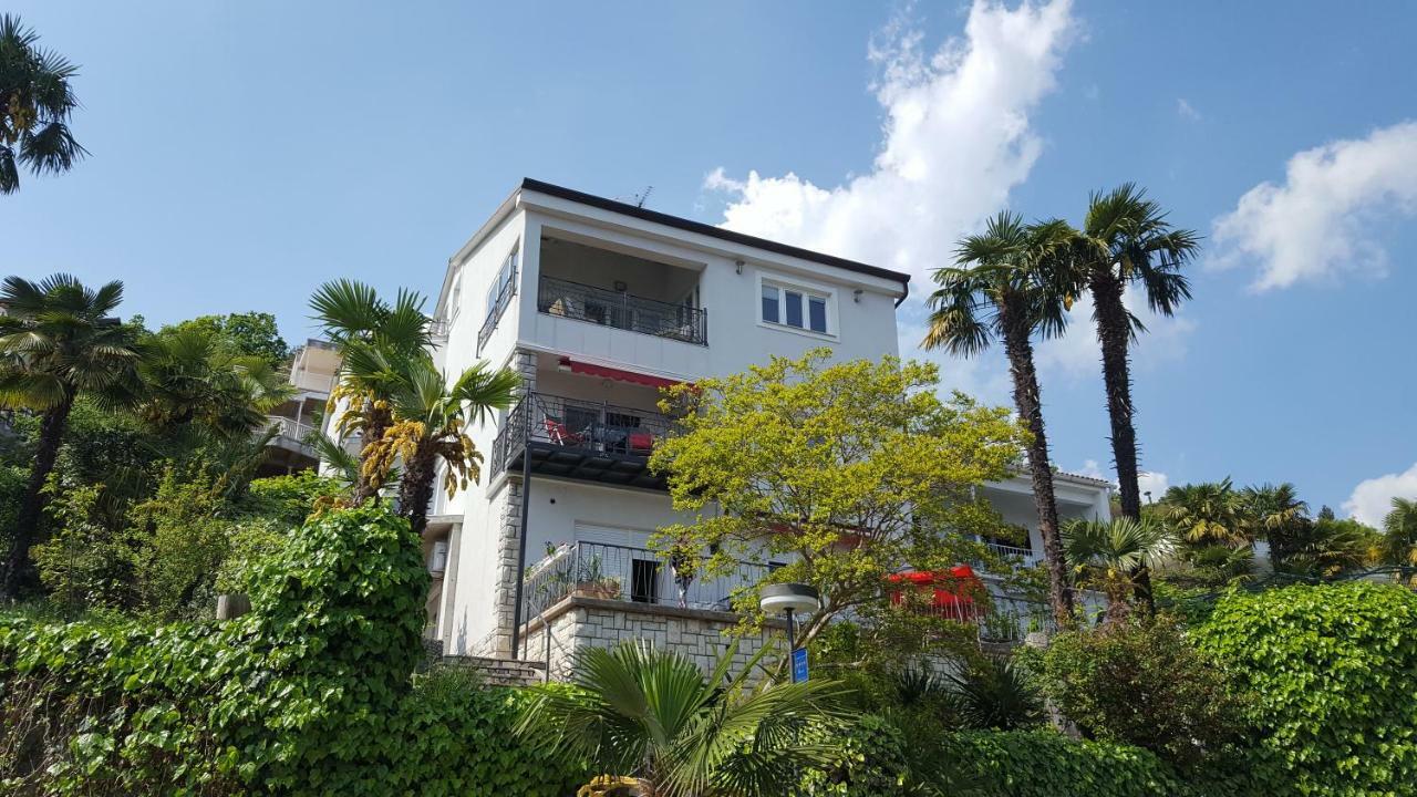 Luxury Penthouse Prestige Near The Sea Leilighet Opatija Eksteriør bilde