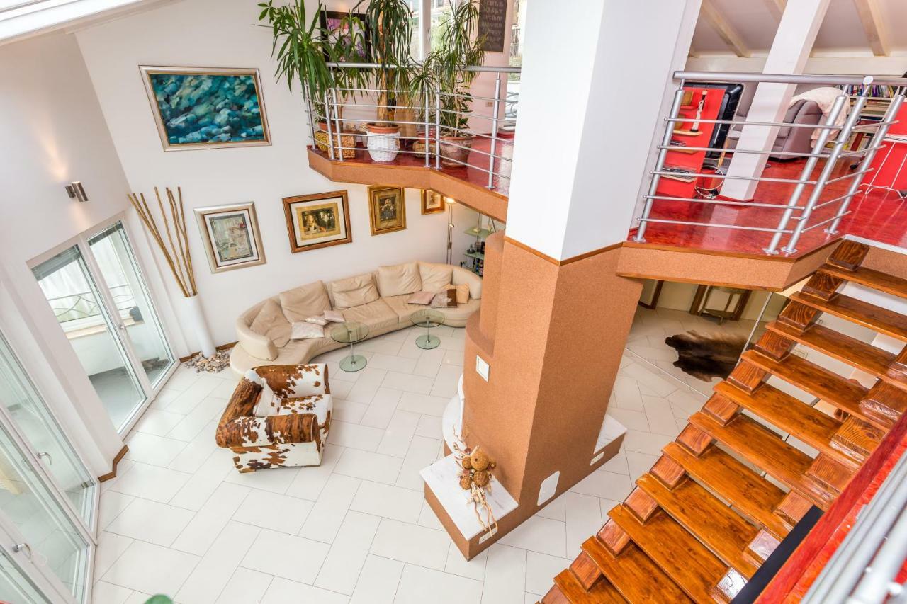 Luxury Penthouse Prestige Near The Sea Leilighet Opatija Eksteriør bilde