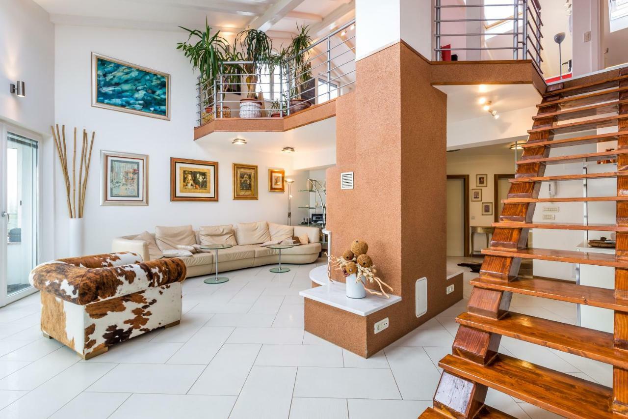 Luxury Penthouse Prestige Near The Sea Leilighet Opatija Eksteriør bilde