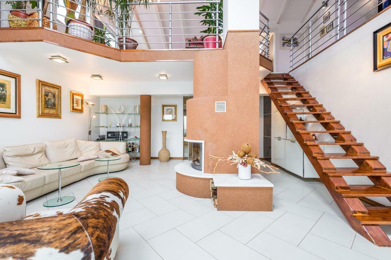 Luxury Penthouse Prestige Near The Sea Leilighet Opatija Eksteriør bilde