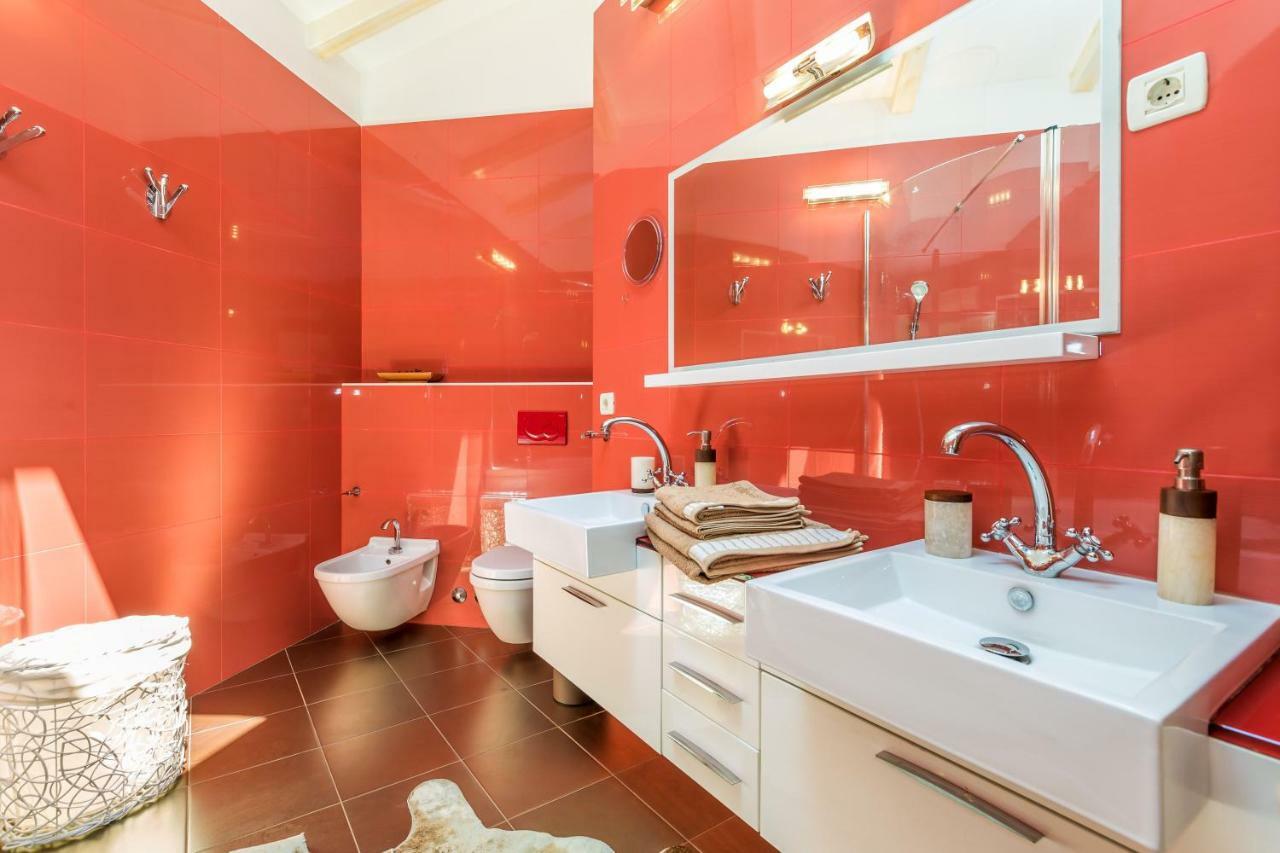 Luxury Penthouse Prestige Near The Sea Leilighet Opatija Eksteriør bilde