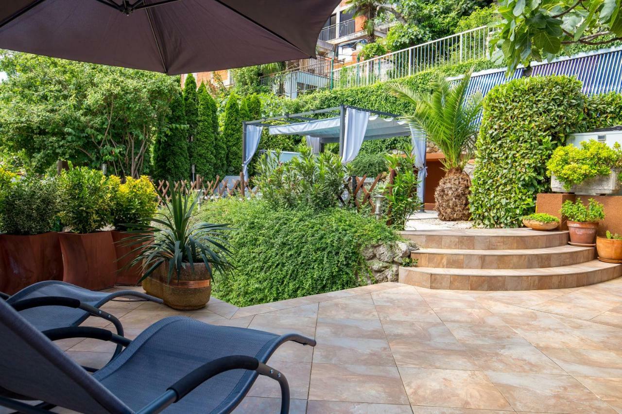Luxury Penthouse Prestige Near The Sea Leilighet Opatija Eksteriør bilde